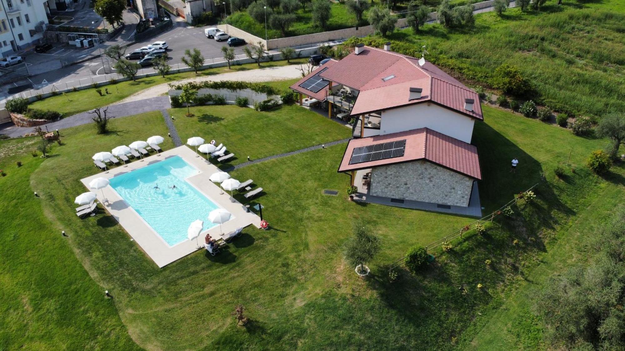 Val Mora Bio Apartments Garda  Dış mekan fotoğraf