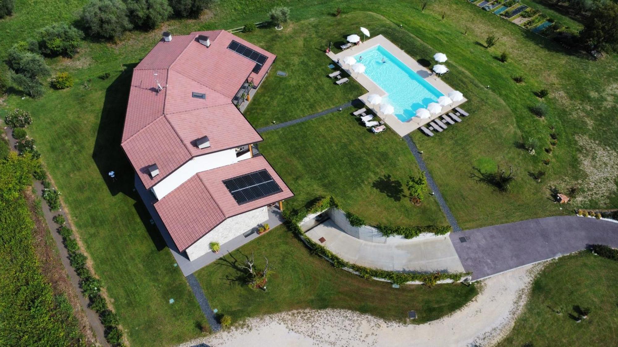 Val Mora Bio Apartments Garda  Dış mekan fotoğraf