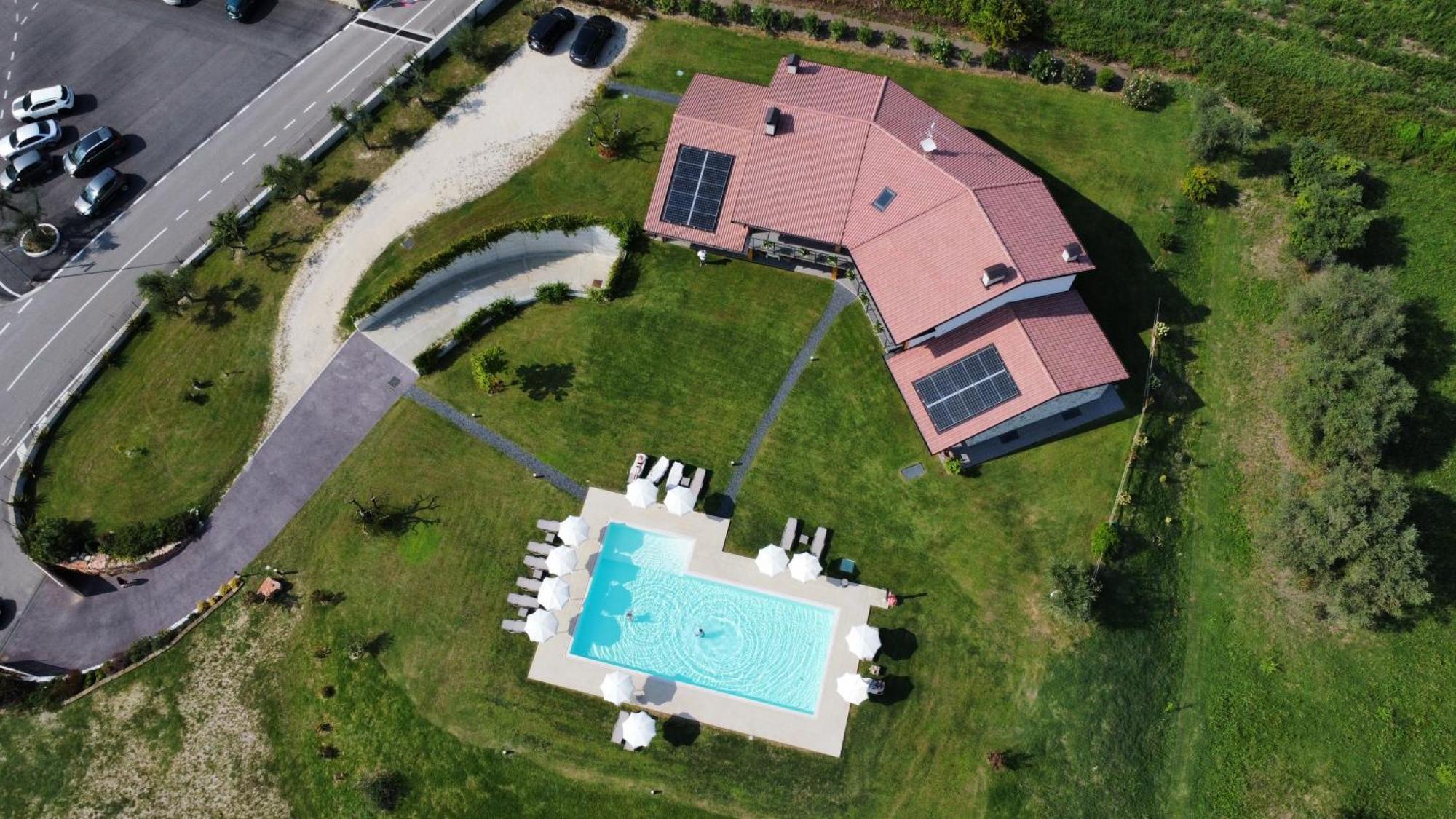 Val Mora Bio Apartments Garda  Dış mekan fotoğraf
