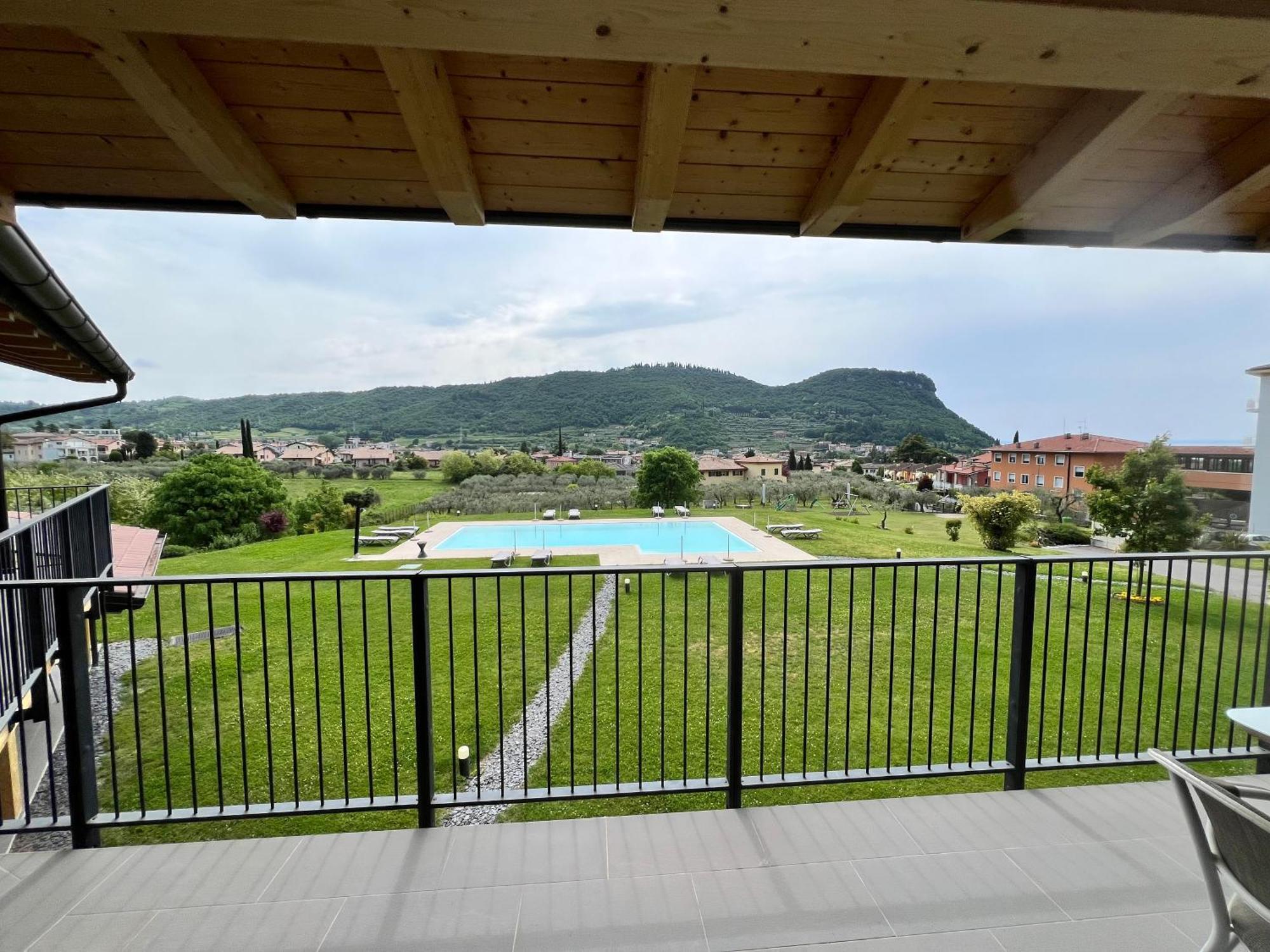 Val Mora Bio Apartments Garda  Dış mekan fotoğraf