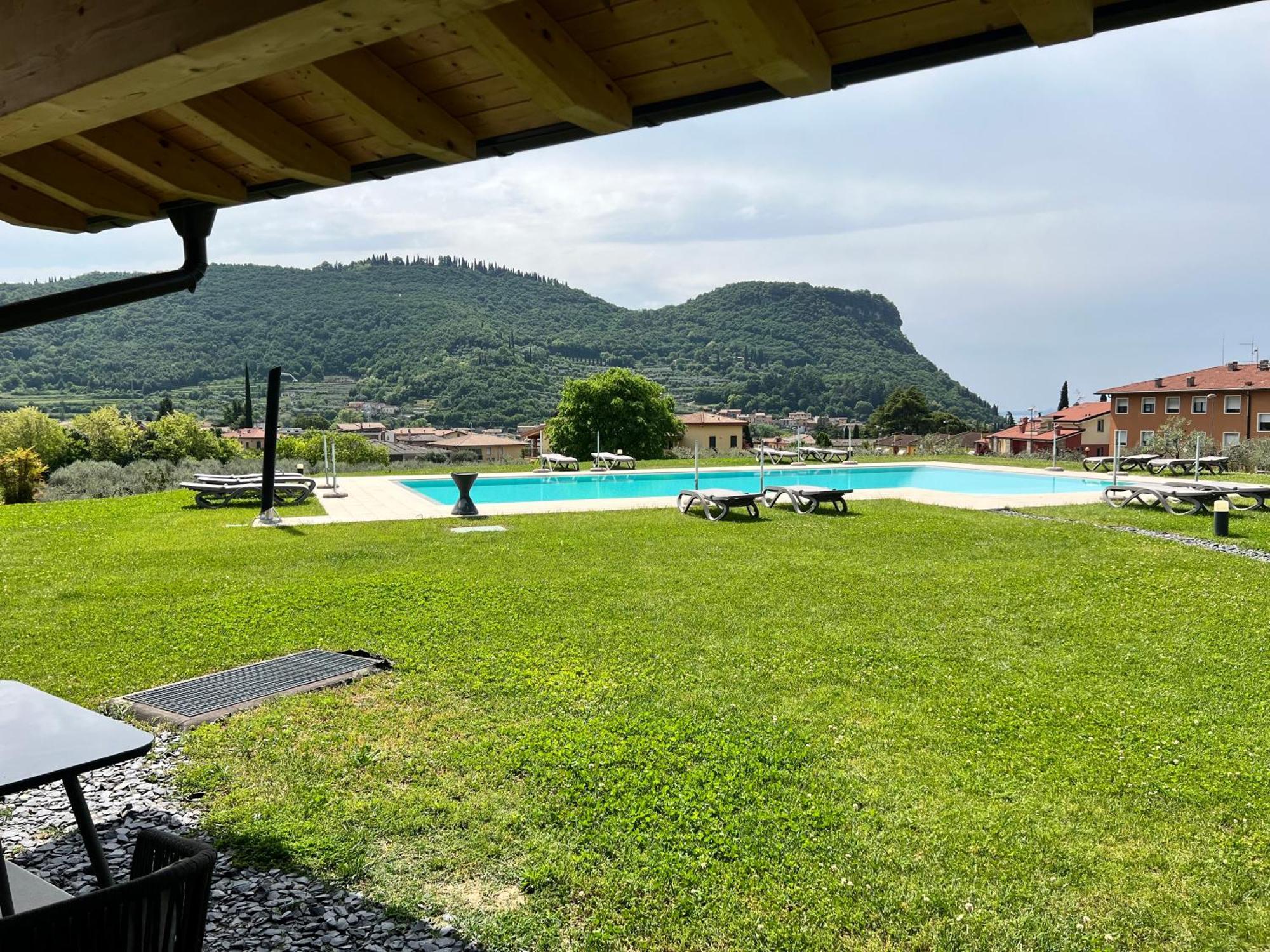 Val Mora Bio Apartments Garda  Dış mekan fotoğraf