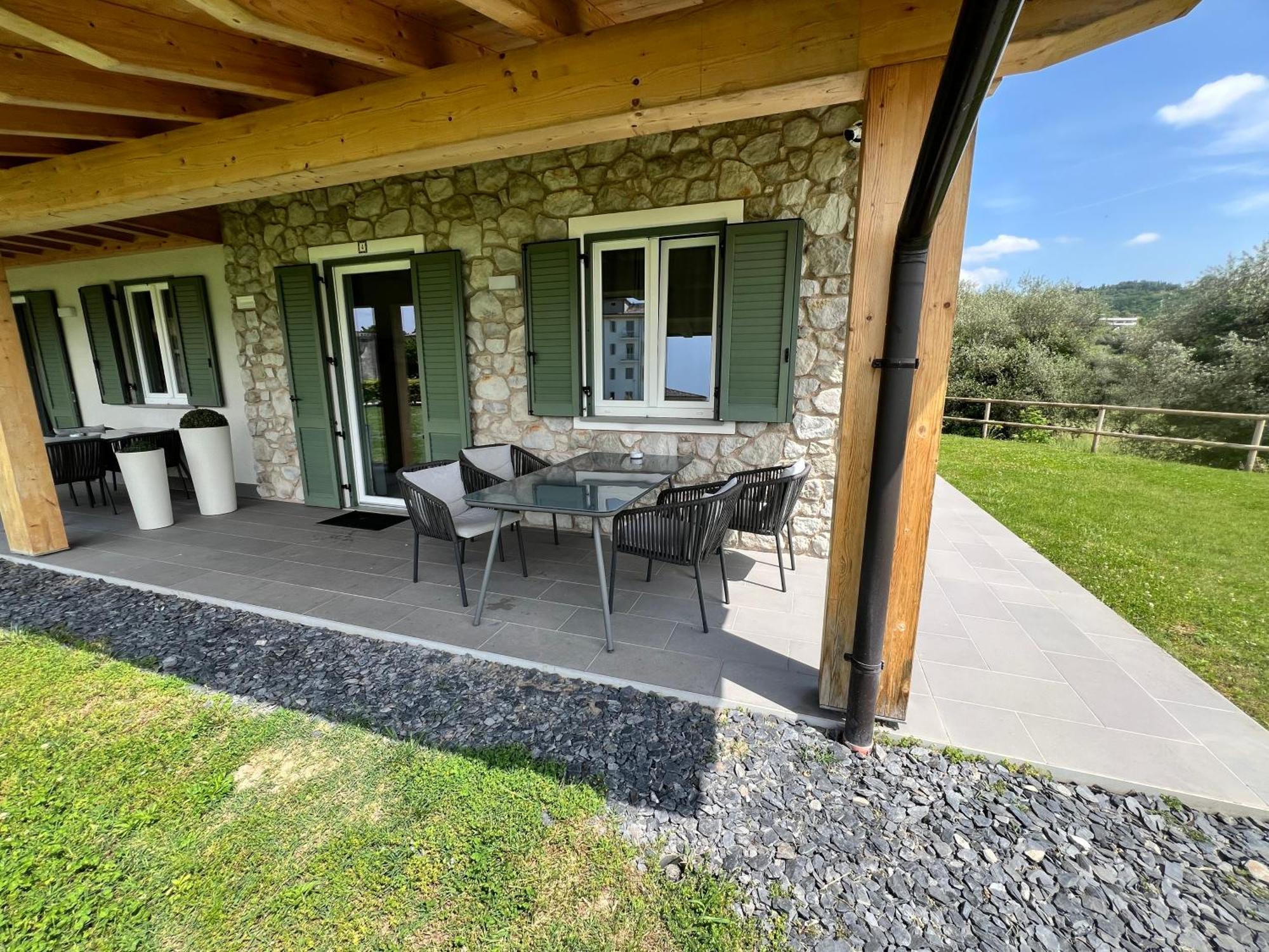 Val Mora Bio Apartments Garda  Dış mekan fotoğraf
