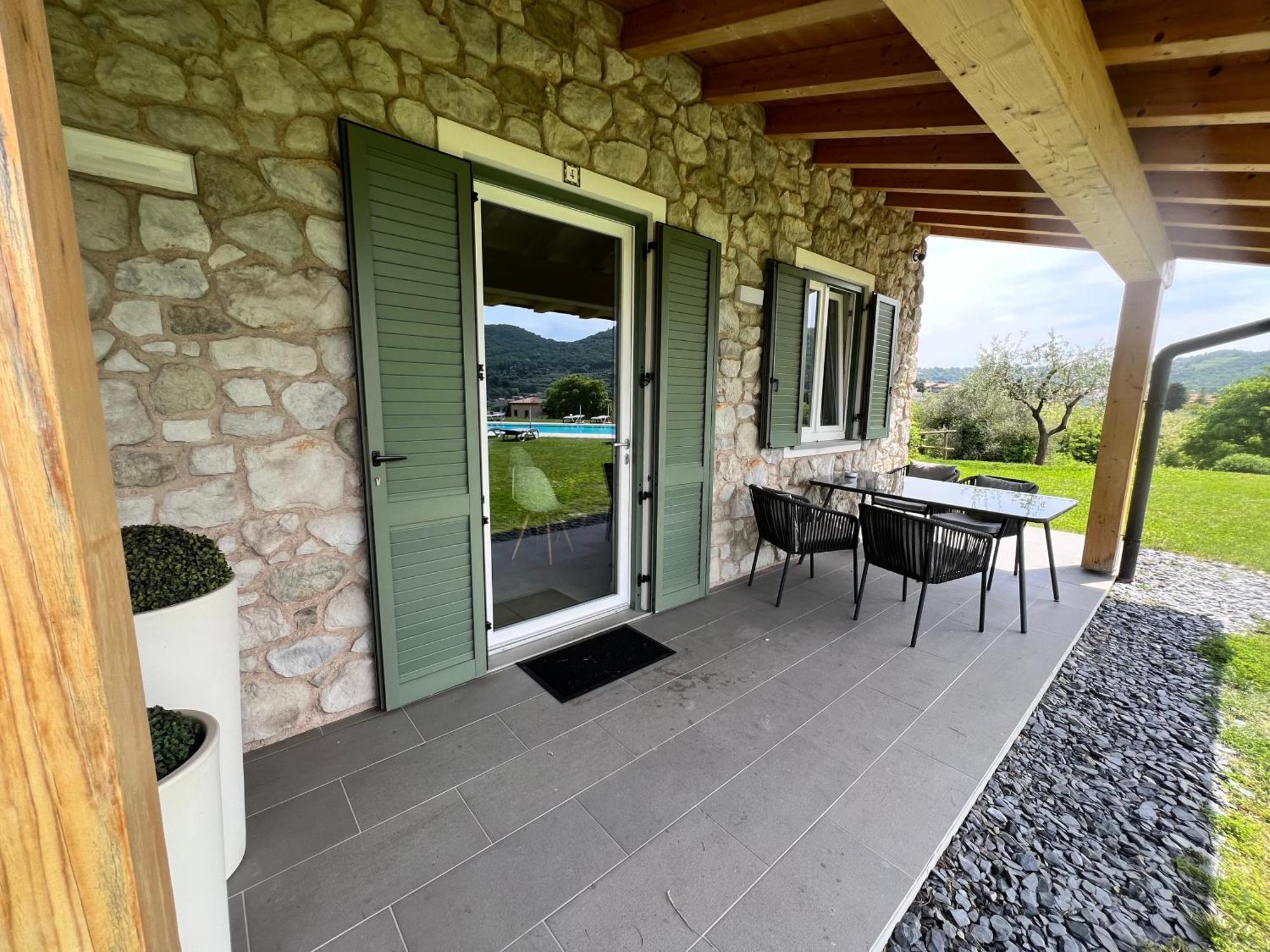Val Mora Bio Apartments Garda  Dış mekan fotoğraf