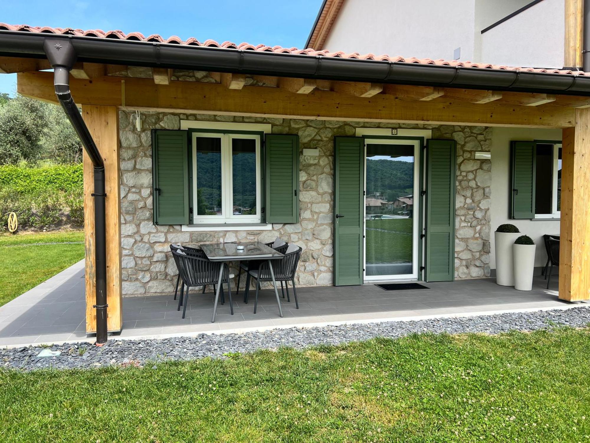 Val Mora Bio Apartments Garda  Dış mekan fotoğraf