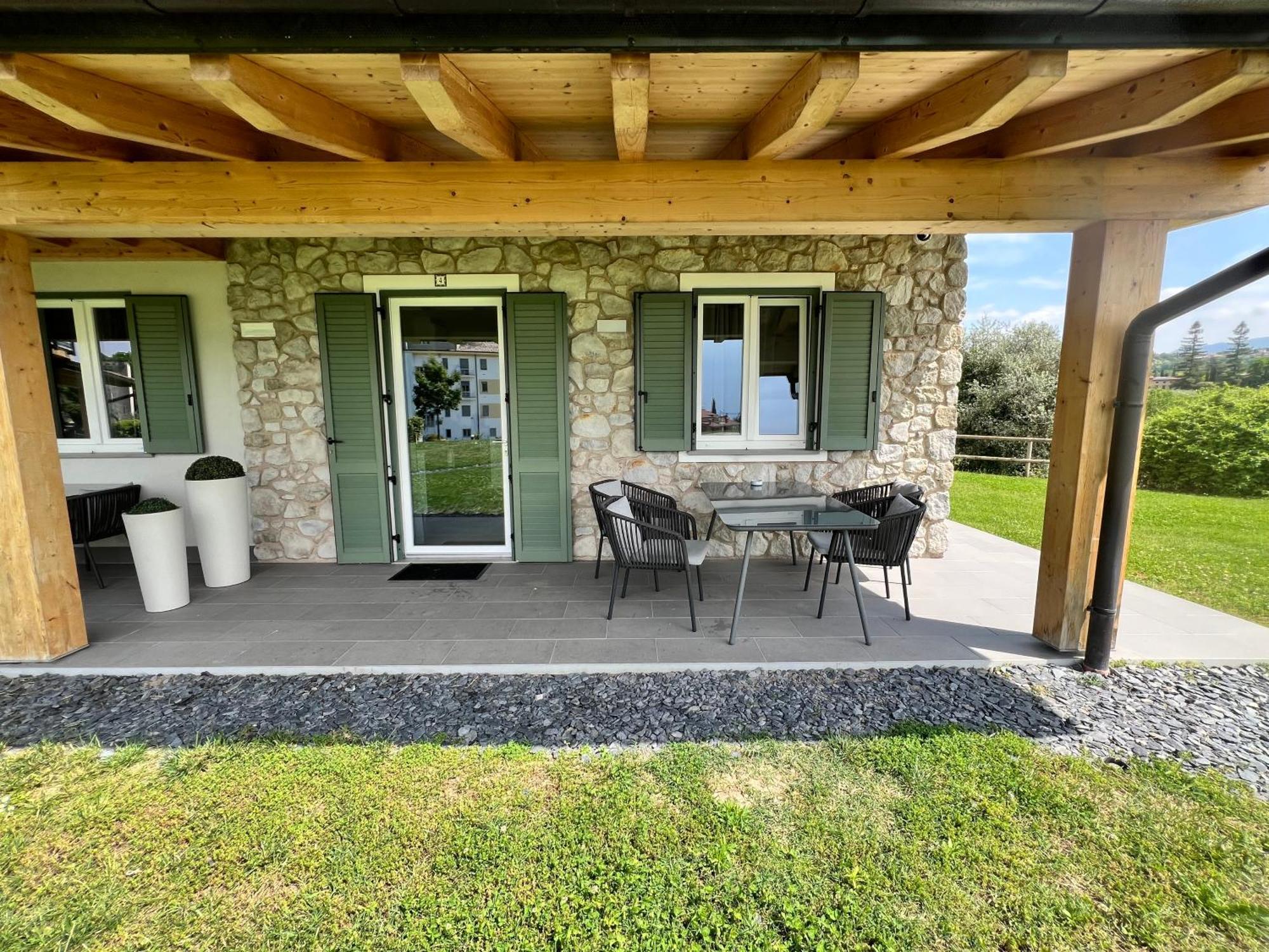 Val Mora Bio Apartments Garda  Dış mekan fotoğraf