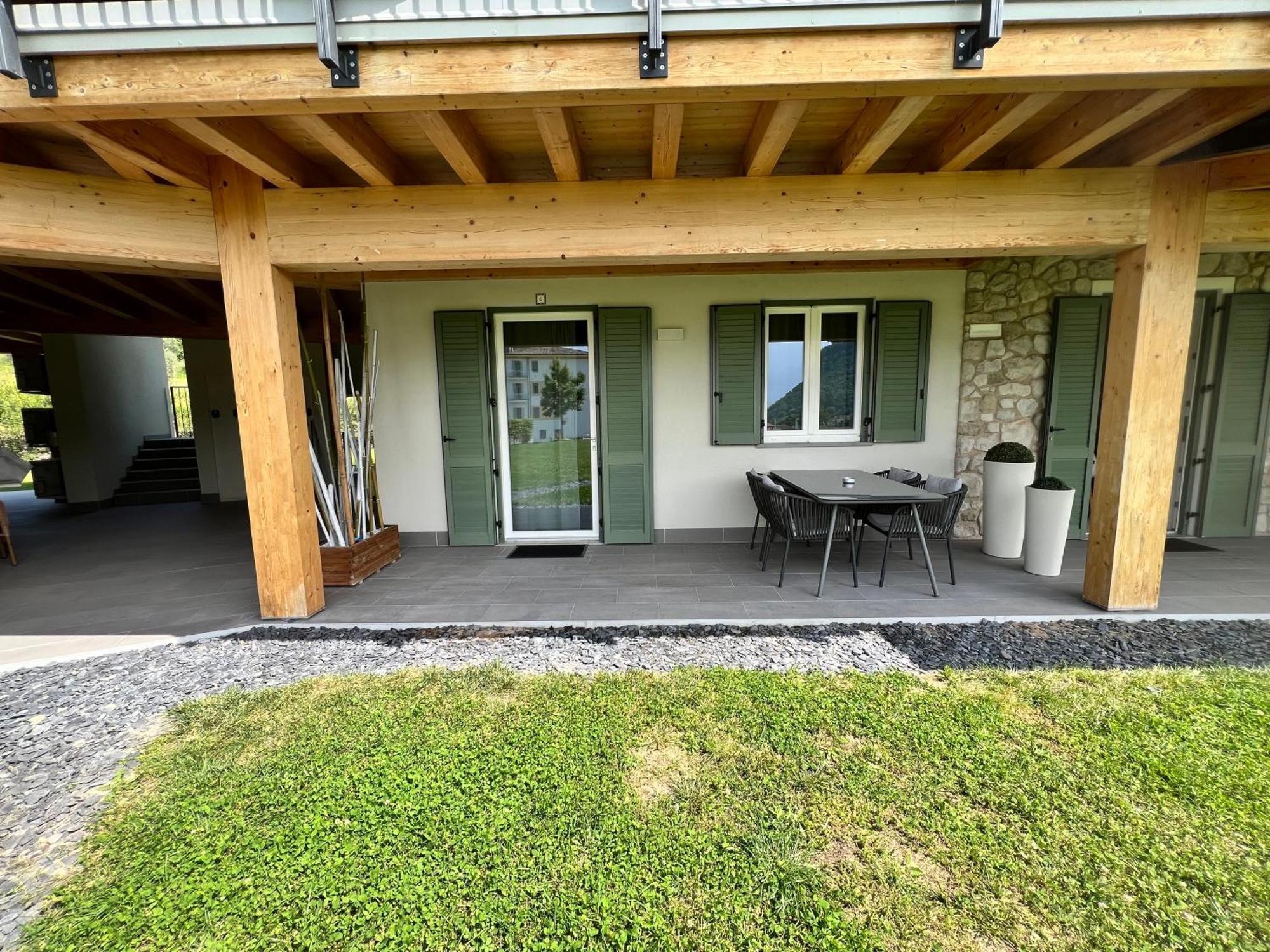 Val Mora Bio Apartments Garda  Dış mekan fotoğraf
