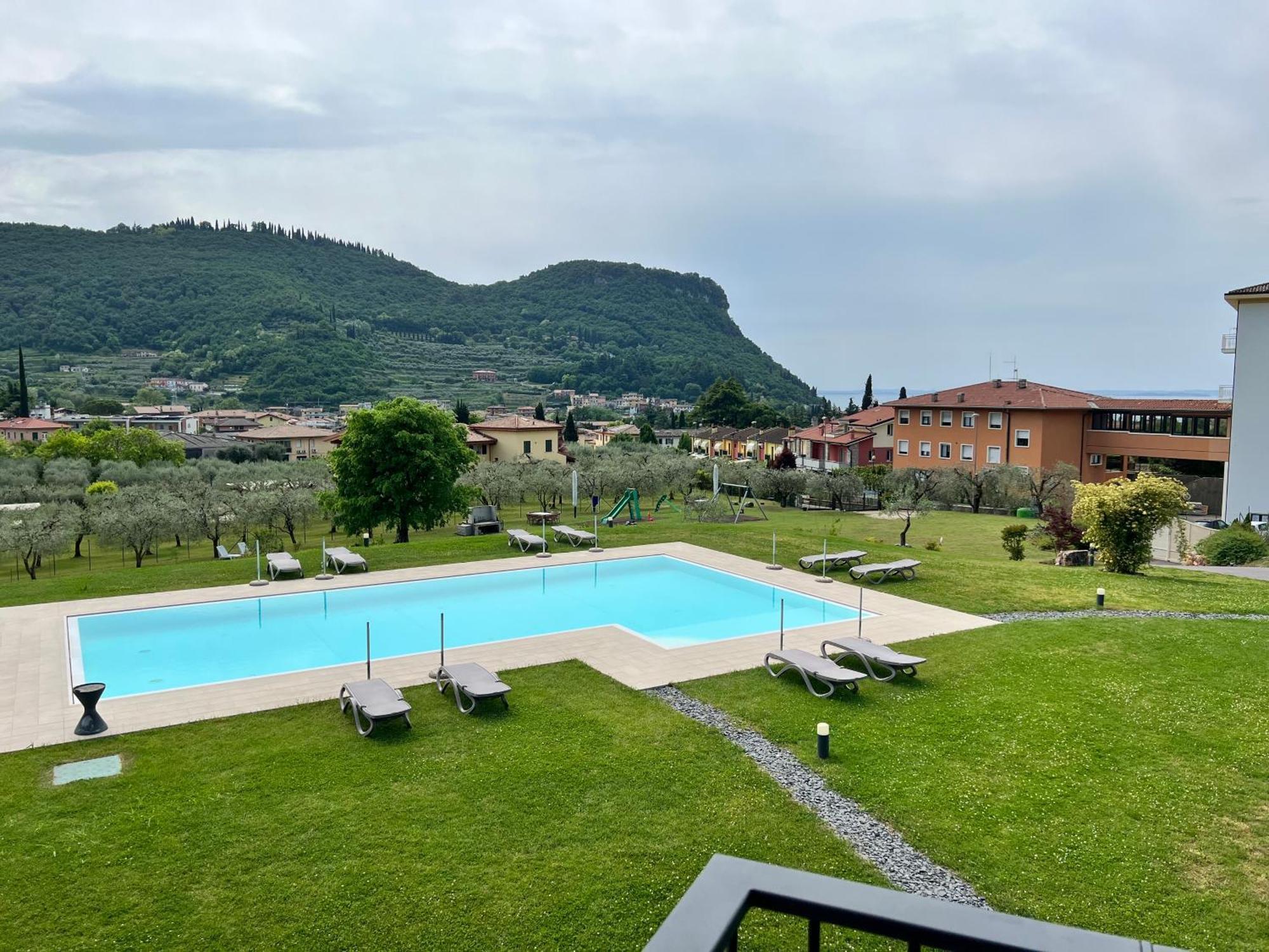 Val Mora Bio Apartments Garda  Dış mekan fotoğraf