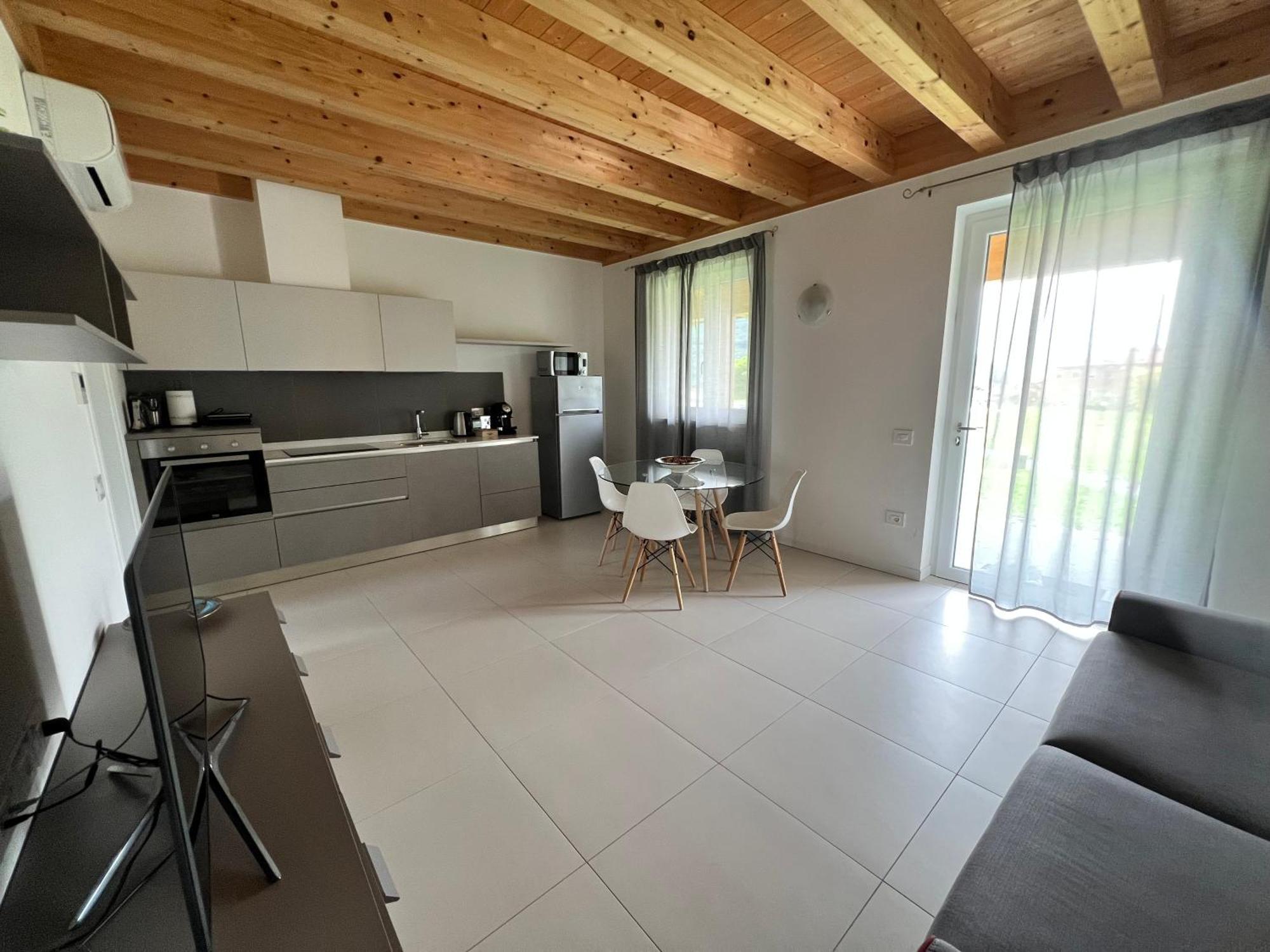 Val Mora Bio Apartments Garda  Dış mekan fotoğraf