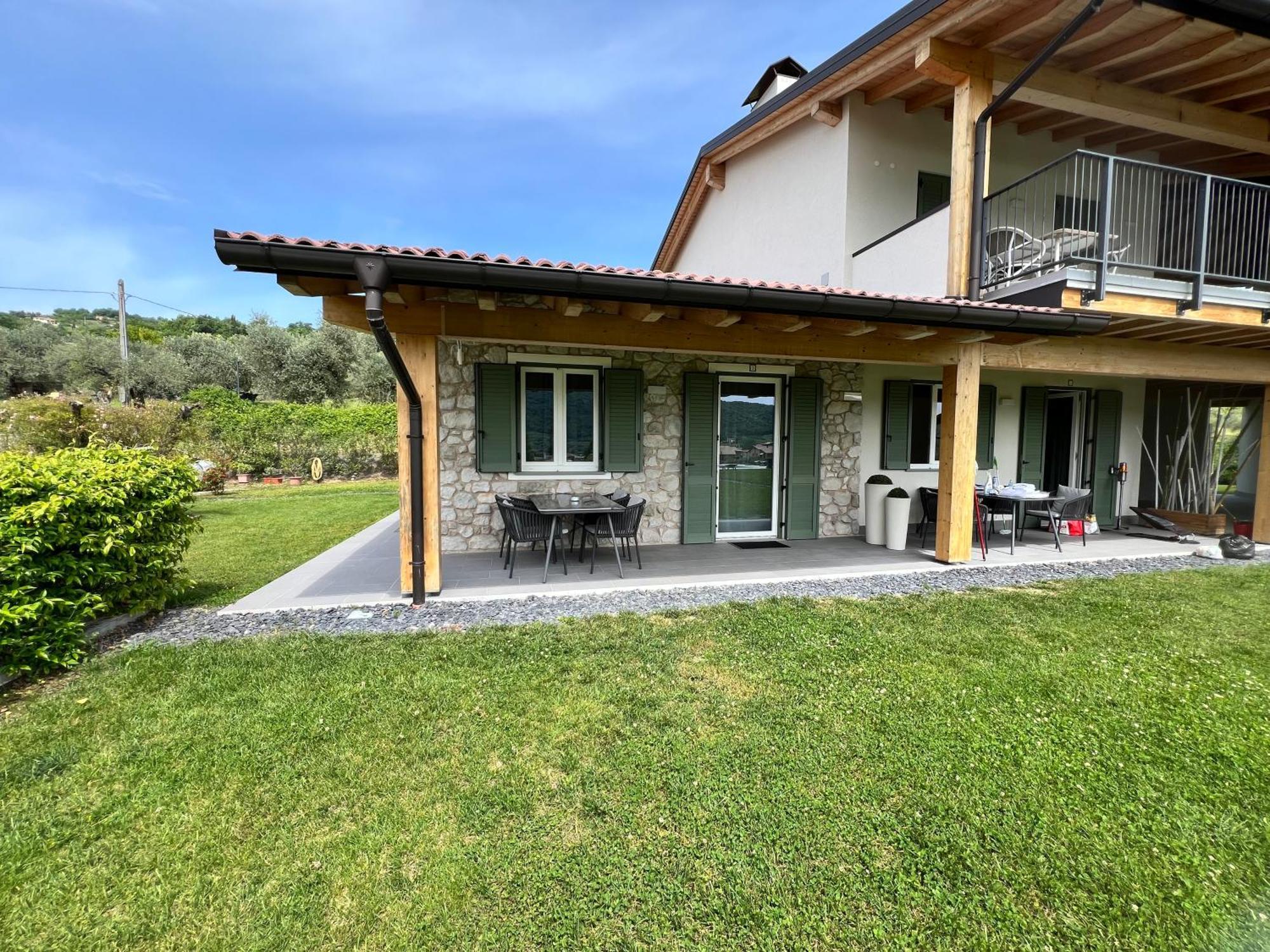 Val Mora Bio Apartments Garda  Dış mekan fotoğraf