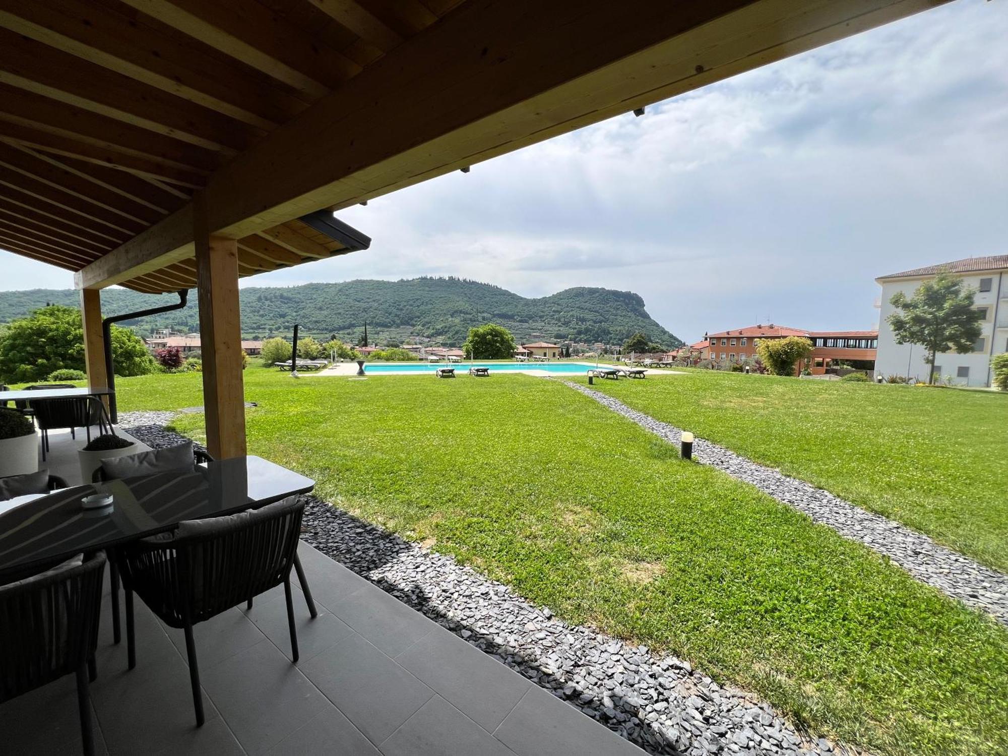 Val Mora Bio Apartments Garda  Dış mekan fotoğraf