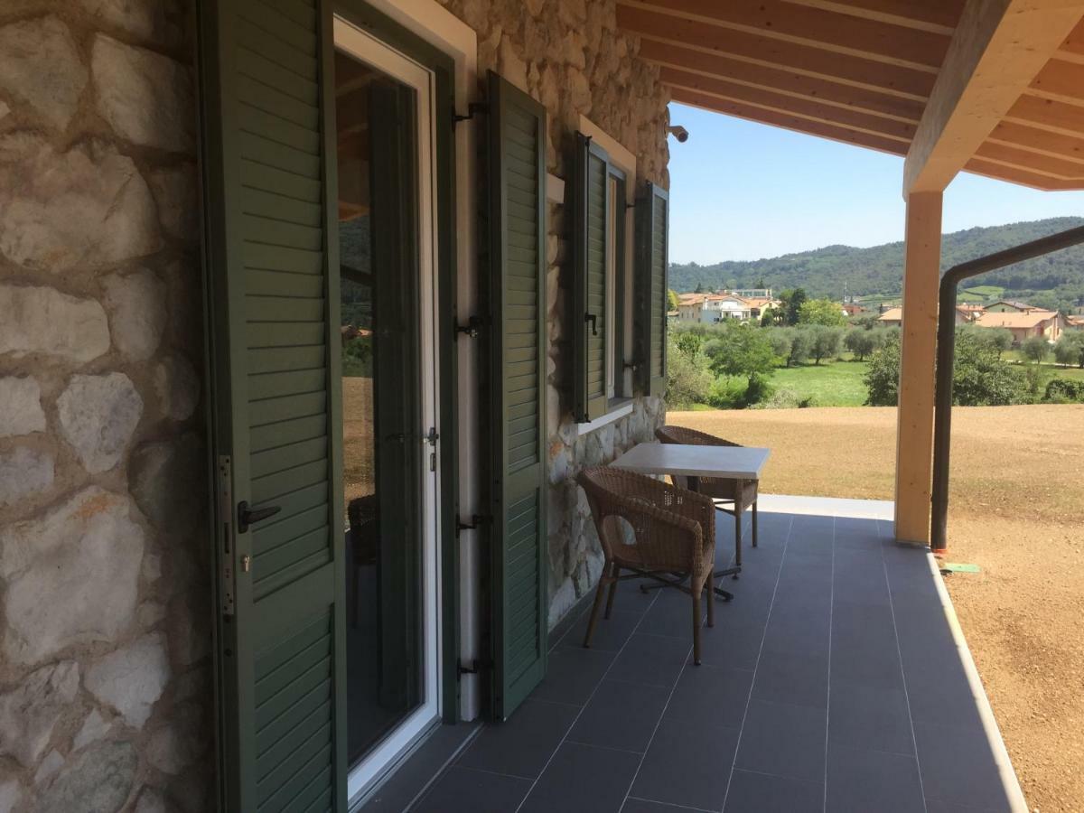Val Mora Bio Apartments Garda  Dış mekan fotoğraf