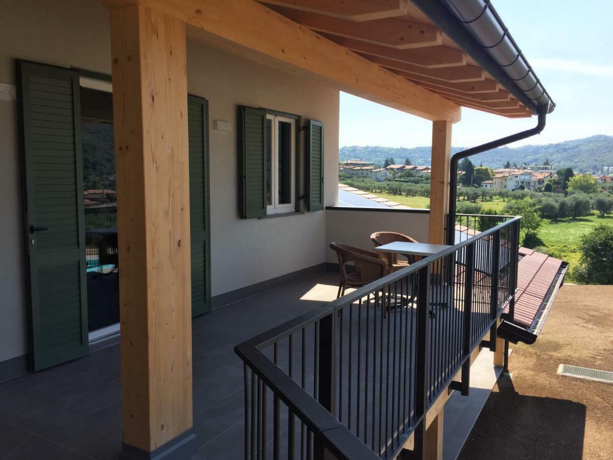Val Mora Bio Apartments Garda  Dış mekan fotoğraf
