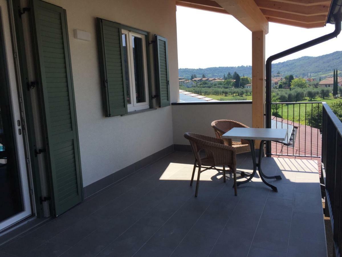 Val Mora Bio Apartments Garda  Dış mekan fotoğraf