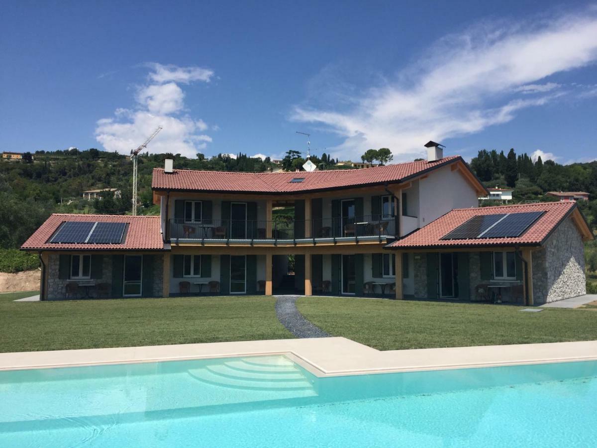 Val Mora Bio Apartments Garda  Dış mekan fotoğraf