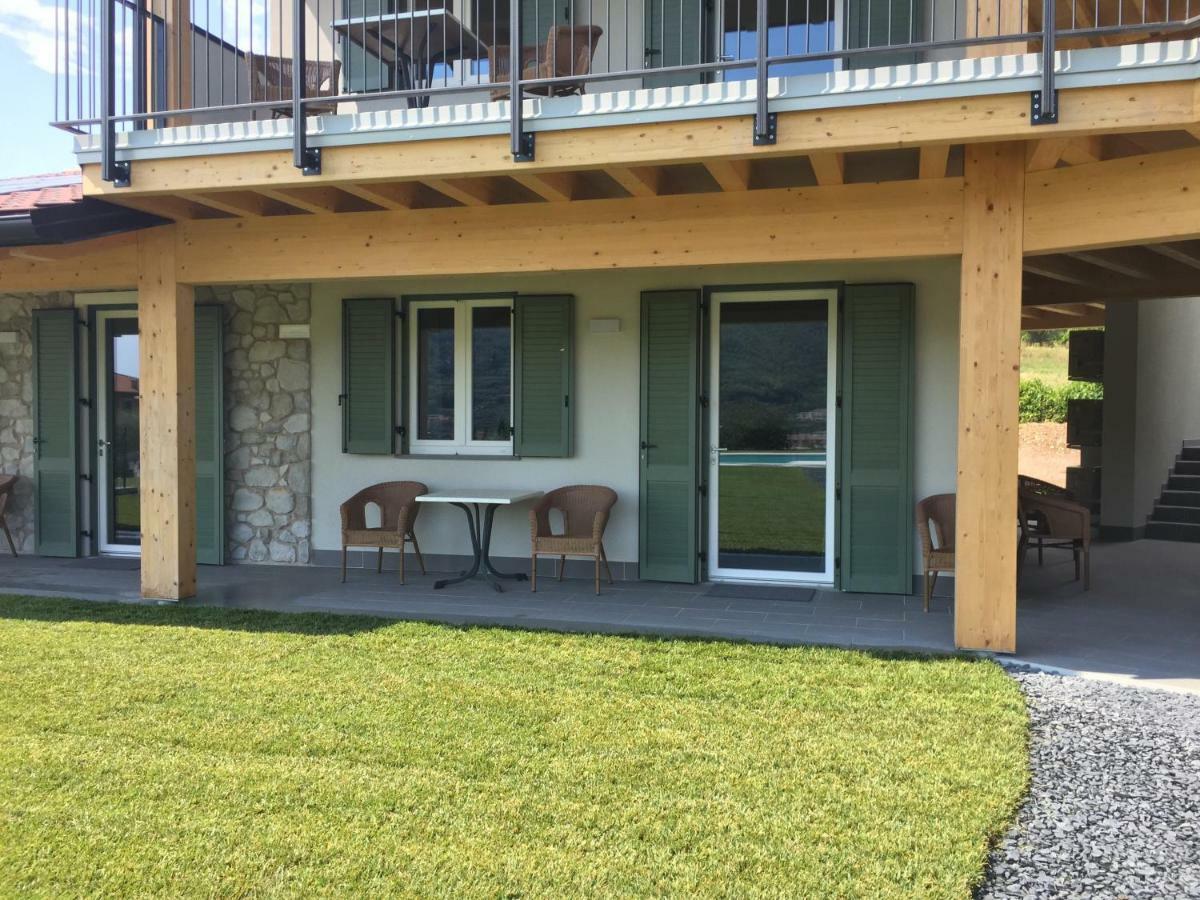 Val Mora Bio Apartments Garda  Dış mekan fotoğraf