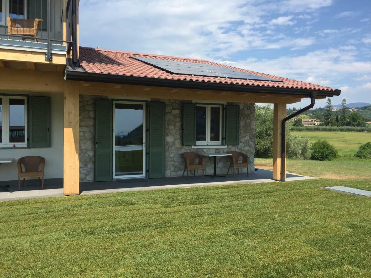 Val Mora Bio Apartments Garda  Dış mekan fotoğraf