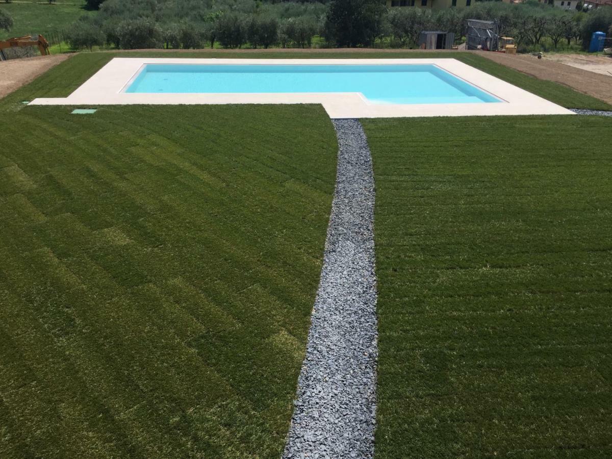 Val Mora Bio Apartments Garda  Dış mekan fotoğraf
